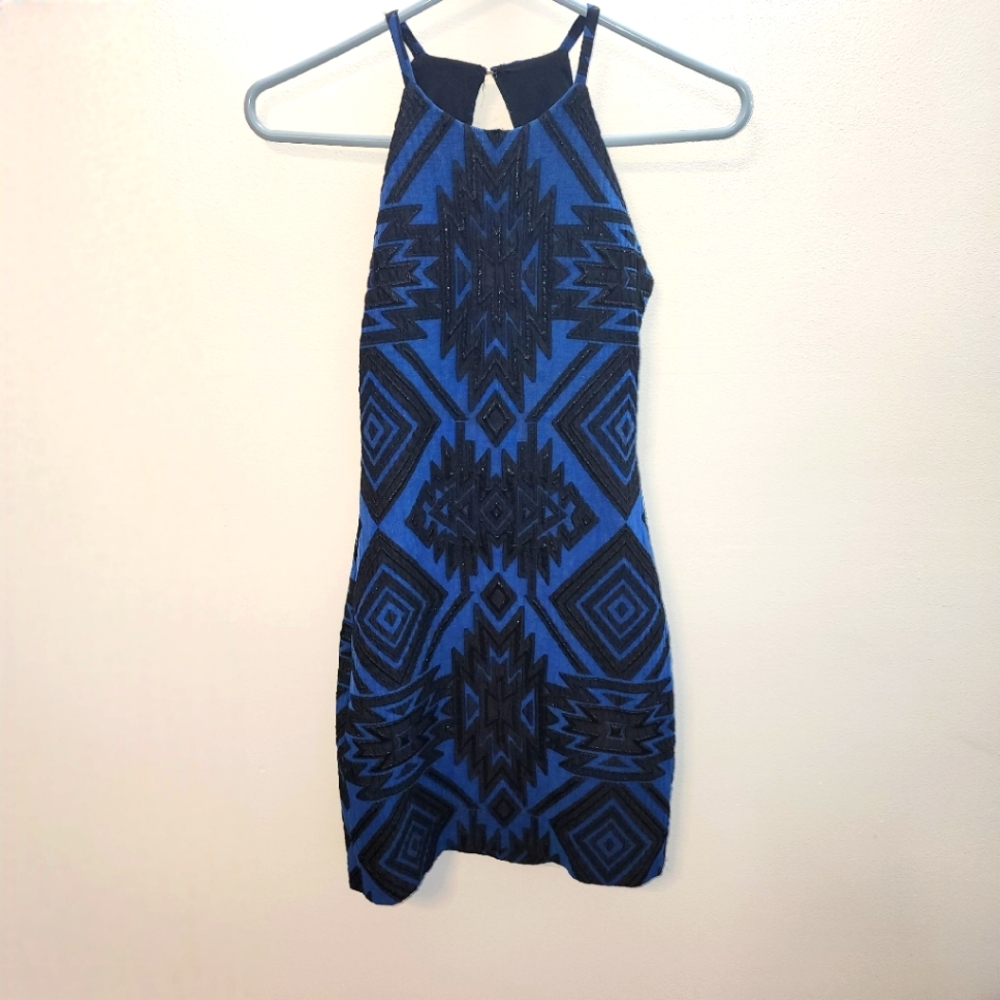 Parker mini dress